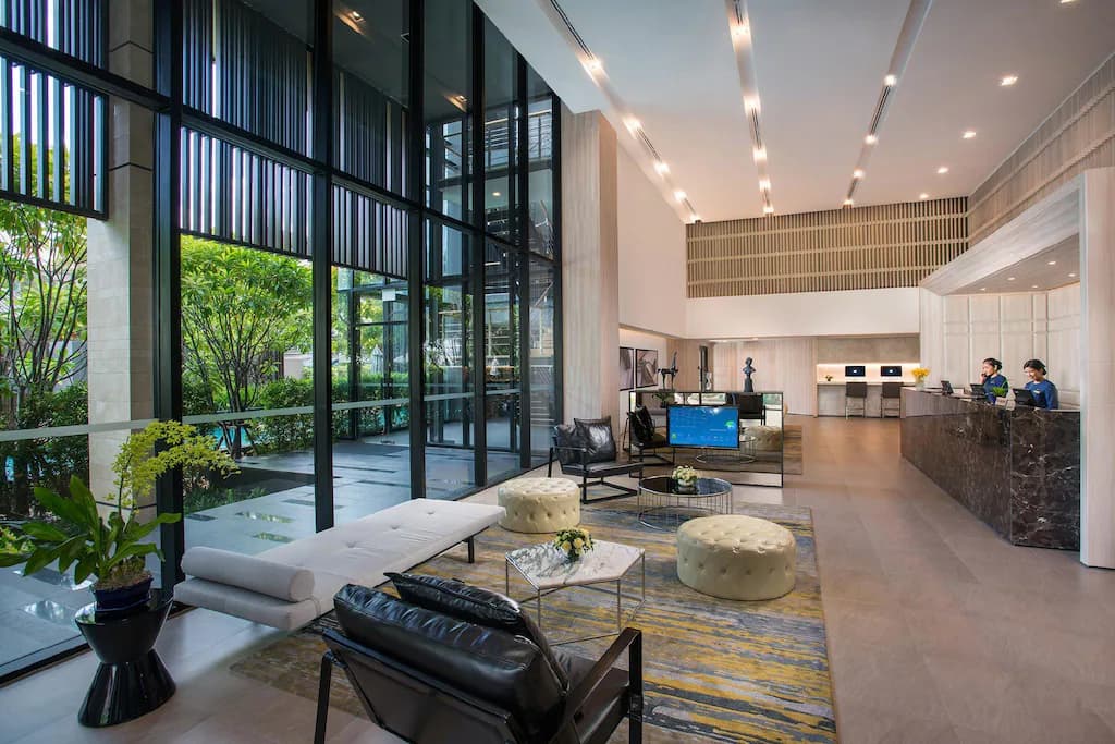 ซัมเมอร์เซ็ท เอกมัย กรุงเทพฯ (Somerset Ekamai Bangkok) รูปที่ 11