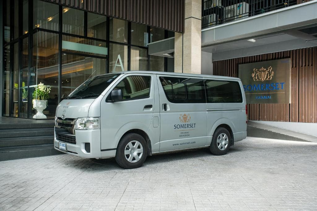 ซัมเมอร์เซ็ท เอกมัย กรุงเทพฯ (Somerset Ekamai Bangkok) รูปที่ 15