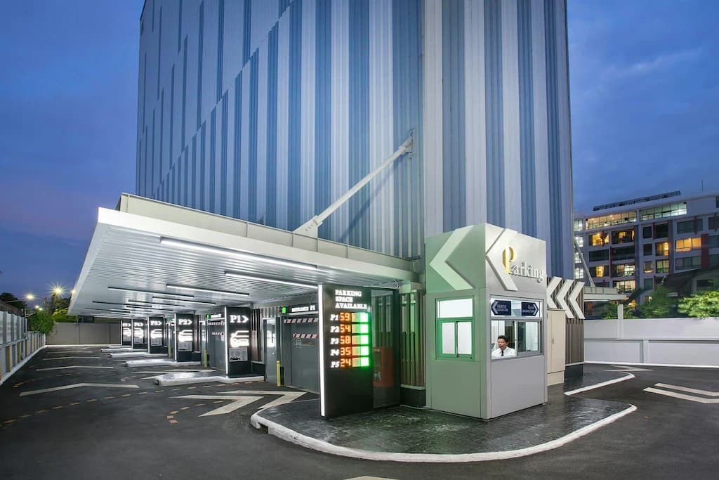 ซัมเมอร์เซ็ท เอกมัย กรุงเทพฯ (Somerset Ekamai Bangkok) รูปที่ 16