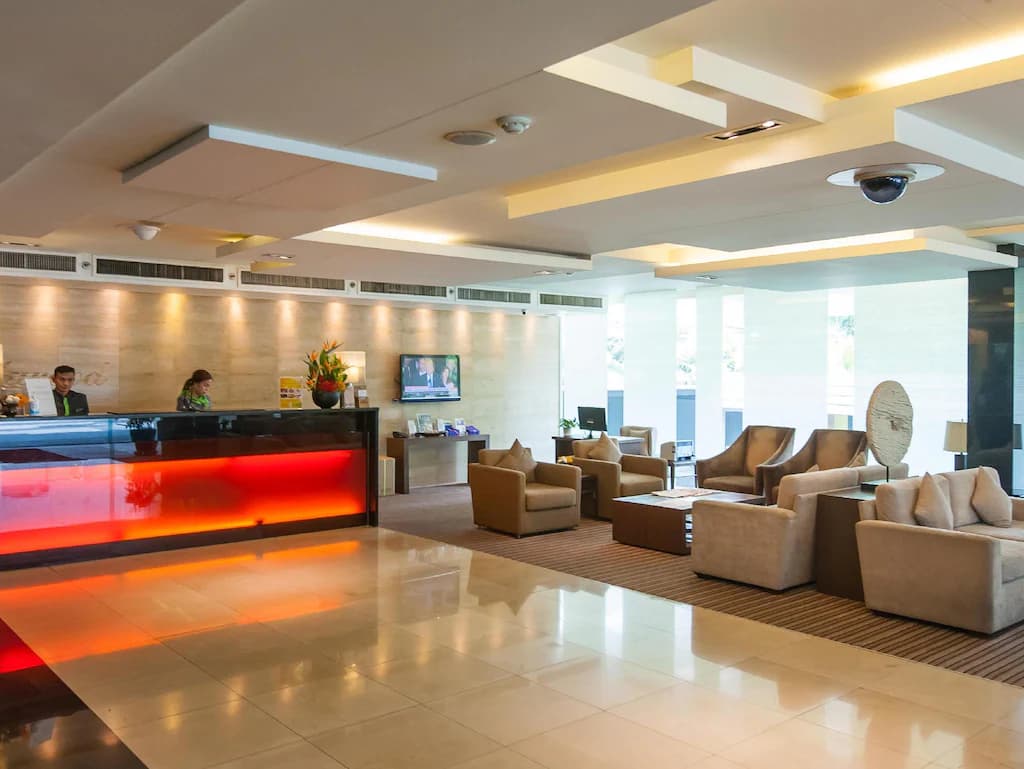 Oakwood Residence Sukhumvit 24 Bangkok photo #7