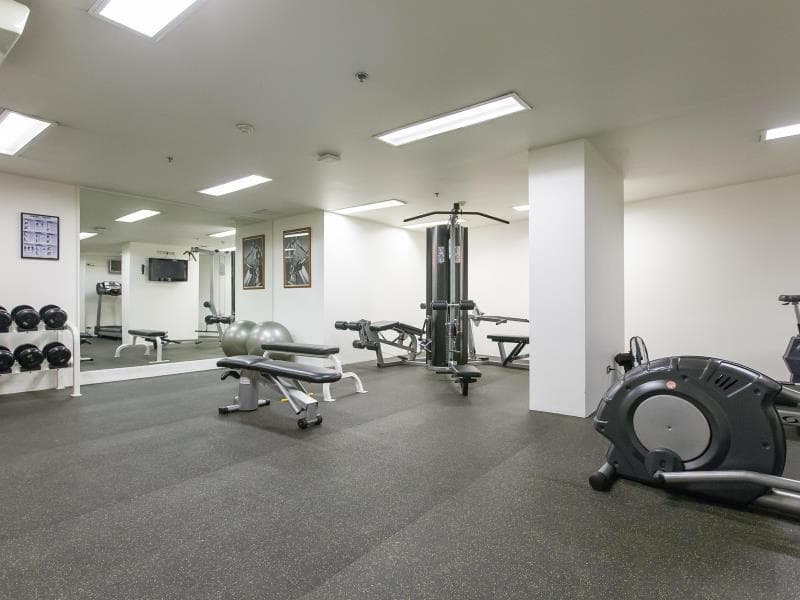 Oakwood Residence Sukhumvit 24 Bangkok photo #8