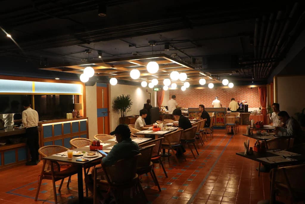 Oakwood Residence Sukhumvit 24 Bangkok photo #10