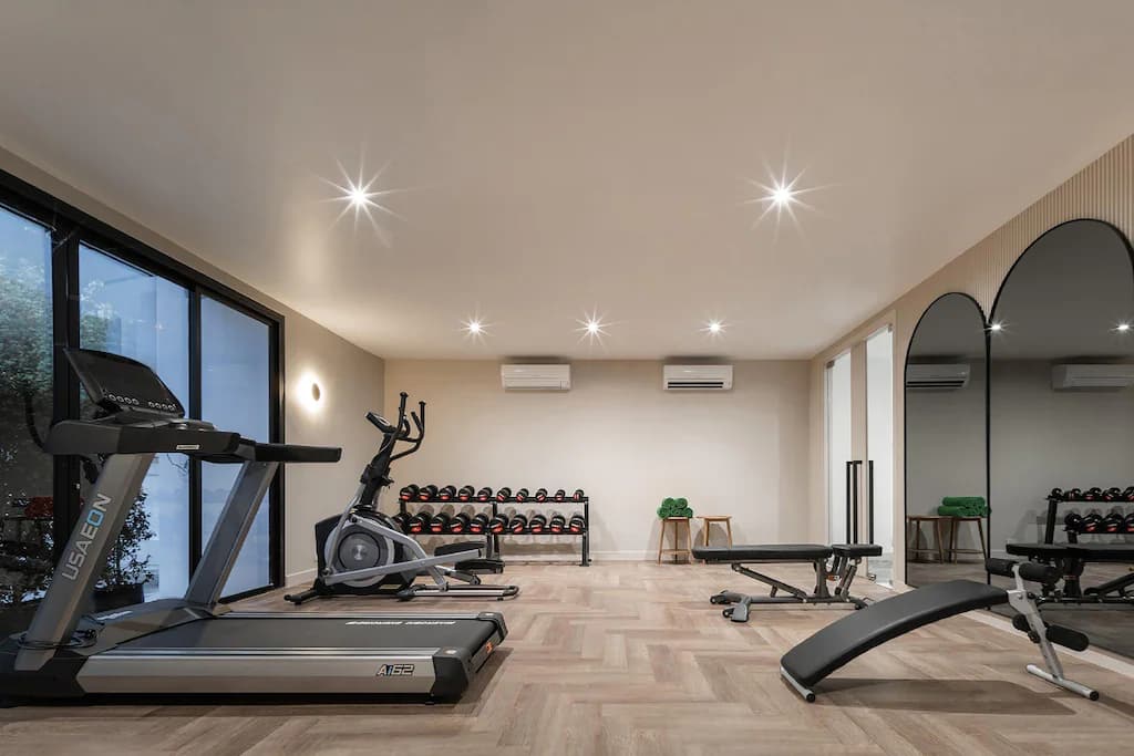 ซัมเมอร์เซ็ท สุขุมวิท 71 กรุงเทพฯ (Somerset Sukhumvit 71 Bangkok) รูปที่ 9