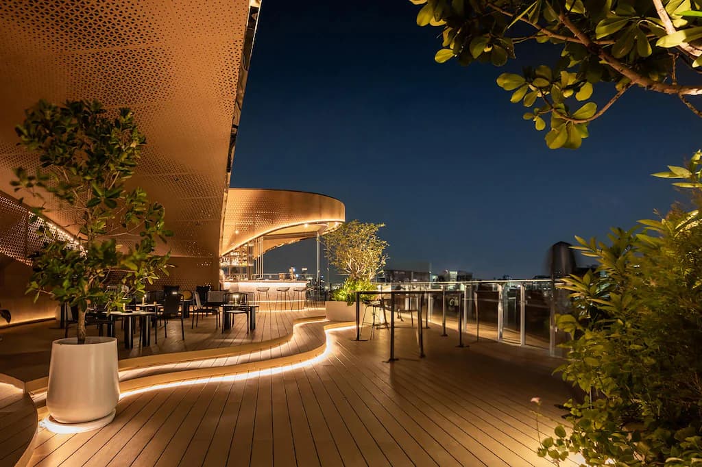 ซัมเมอร์เซ็ท สุขุมวิท 71 กรุงเทพฯ (Somerset Sukhumvit 71 Bangkok) รูปที่ 10