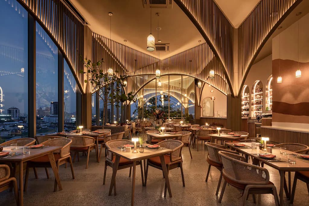 ซัมเมอร์เซ็ท สุขุมวิท 71 กรุงเทพฯ (Somerset Sukhumvit 71 Bangkok) รูปที่ 11