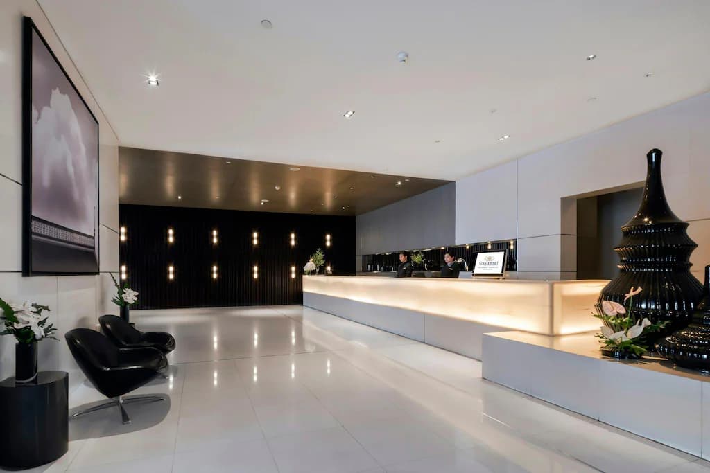ซัมเมอร์เซ็ท สุขุมวิท ทองหล่อ กรุงเทพฯ (Somerset Sukhumvit Thonglor Bangkok) รูปที่ 8