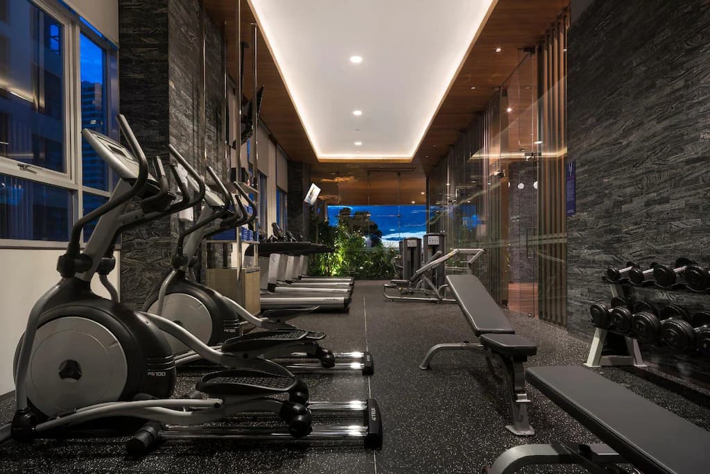 ซัมเมอร์เซ็ท สุขุมวิท ทองหล่อ กรุงเทพฯ (Somerset Sukhumvit Thonglor Bangkok) รูปที่ 9