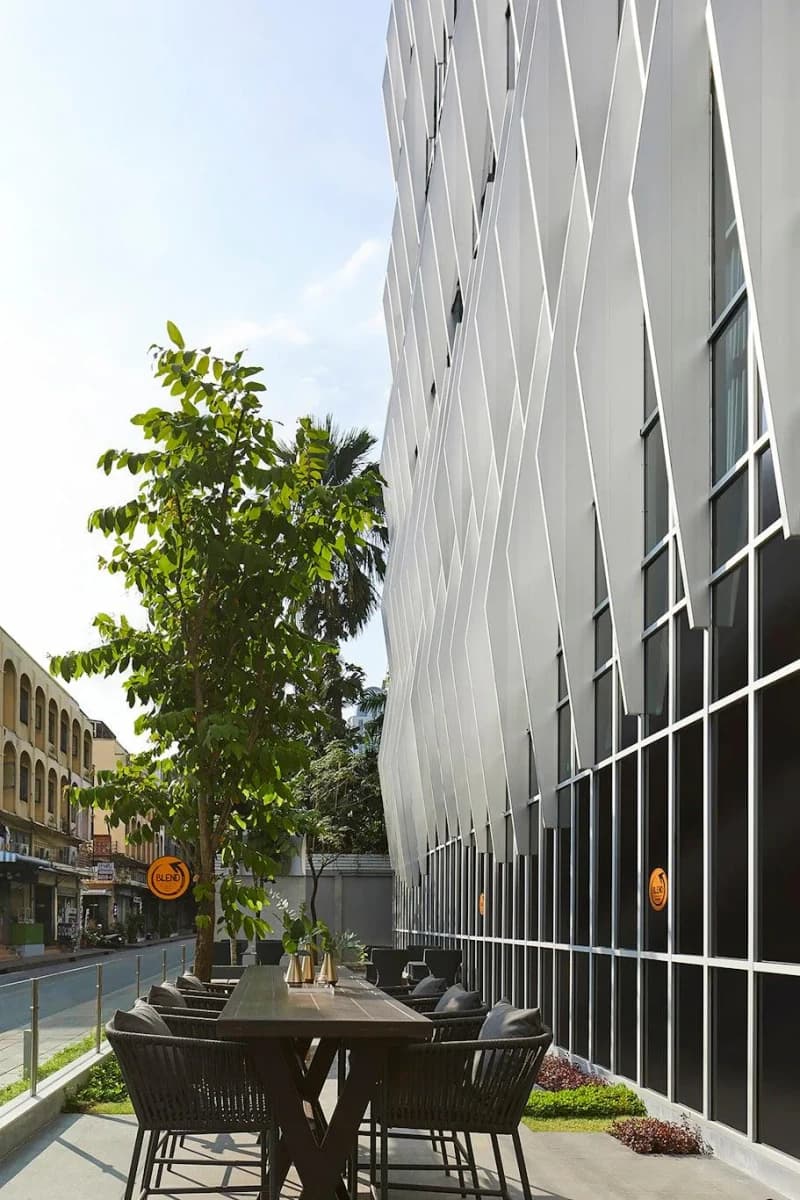 ซัมเมอร์เซ็ท เมซอง อโศก กรุงเทพฯ (Somerset Maison Asoke Bangkok) รูปที่ 6