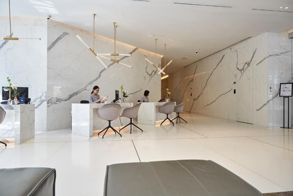 ซัมเมอร์เซ็ท เมซอง อโศก กรุงเทพฯ (Somerset Maison Asoke Bangkok) รูปที่ 9