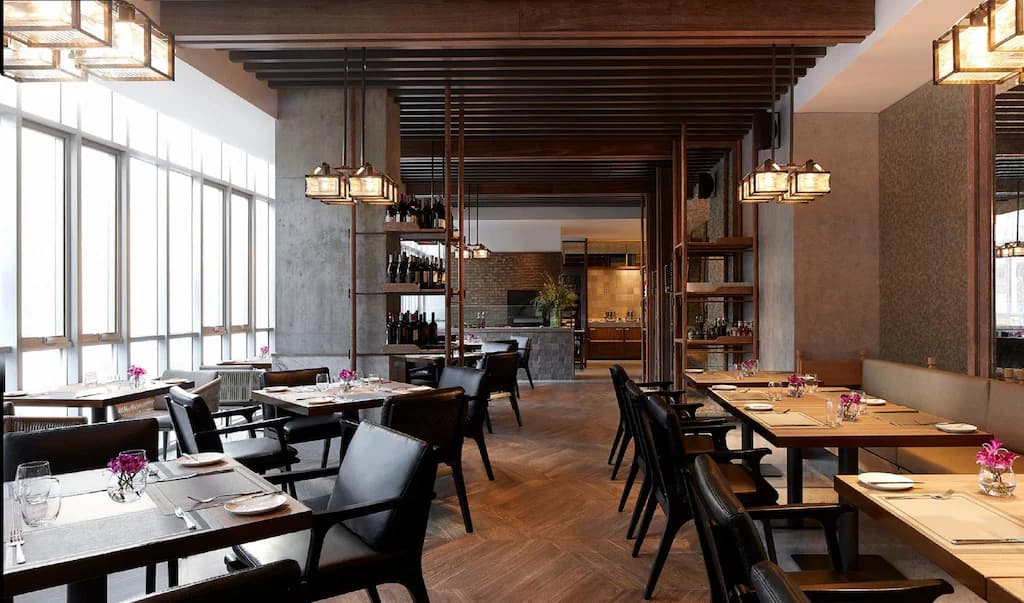 ซัมเมอร์เซ็ท เมซอง อโศก กรุงเทพฯ (Somerset Maison Asoke Bangkok) รูปที่ 11