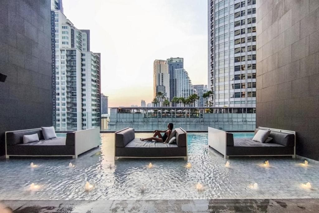 แอสคอท ทองหล่อ กรุงเทพฯ (Ascott Thonglor Bangkok) รูปที่ 8
