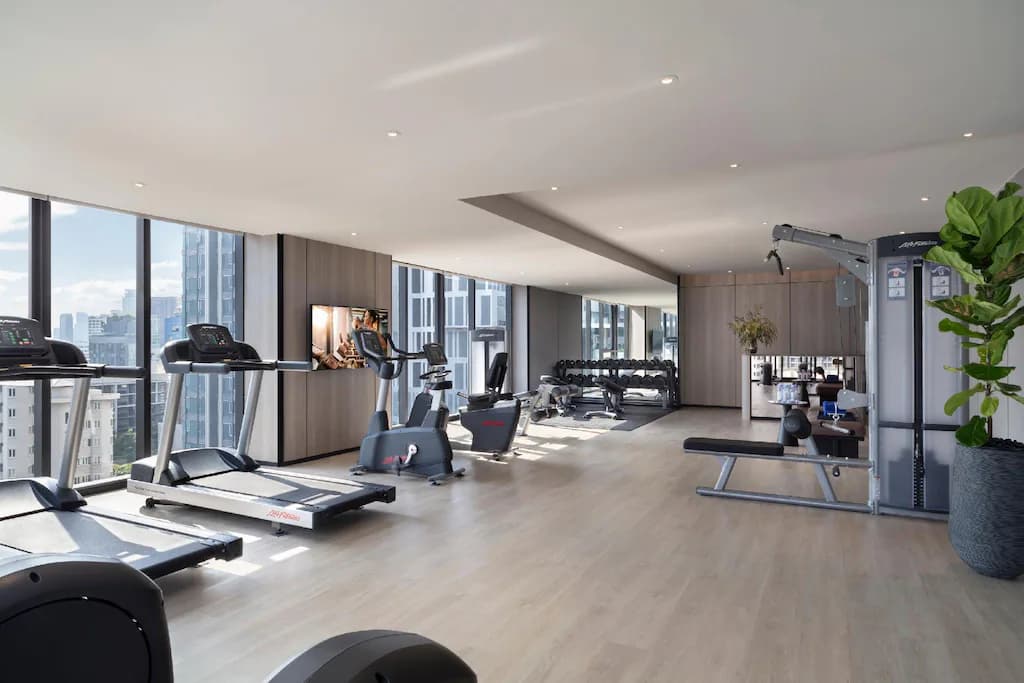 แอสคอท ทองหล่อ กรุงเทพฯ (Ascott Thonglor Bangkok) รูปที่ 9