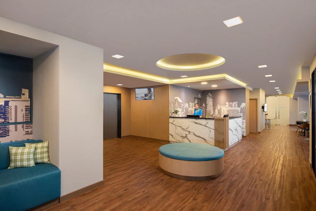 ซิทาดีนส์ สุขุมวิท 8 กรุงเทพฯ (Citadines Sukhumvit 8 Bangkok) รูปที่ 13