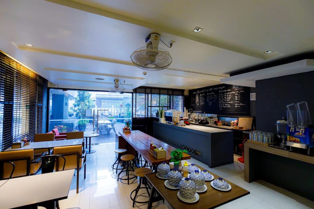 ซิทาดีนส์ สุขุมวิท 8 กรุงเทพฯ (Citadines Sukhumvit 8 Bangkok) รูปที่ 16