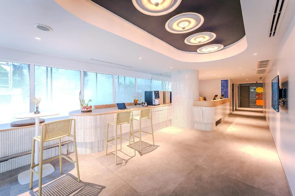ซิทาดีนส์ สุขุมวิท 16 กรุงเทพฯ (Citadines Sukhumvit 16 Bangkok) รูปที่ 12