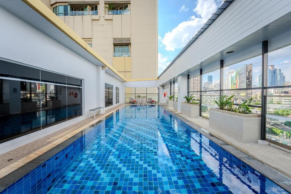 ซิทาดีนส์ สุขุมวิท 16 กรุงเทพฯ (Citadines Sukhumvit 16 Bangkok) รูปที่ 13
