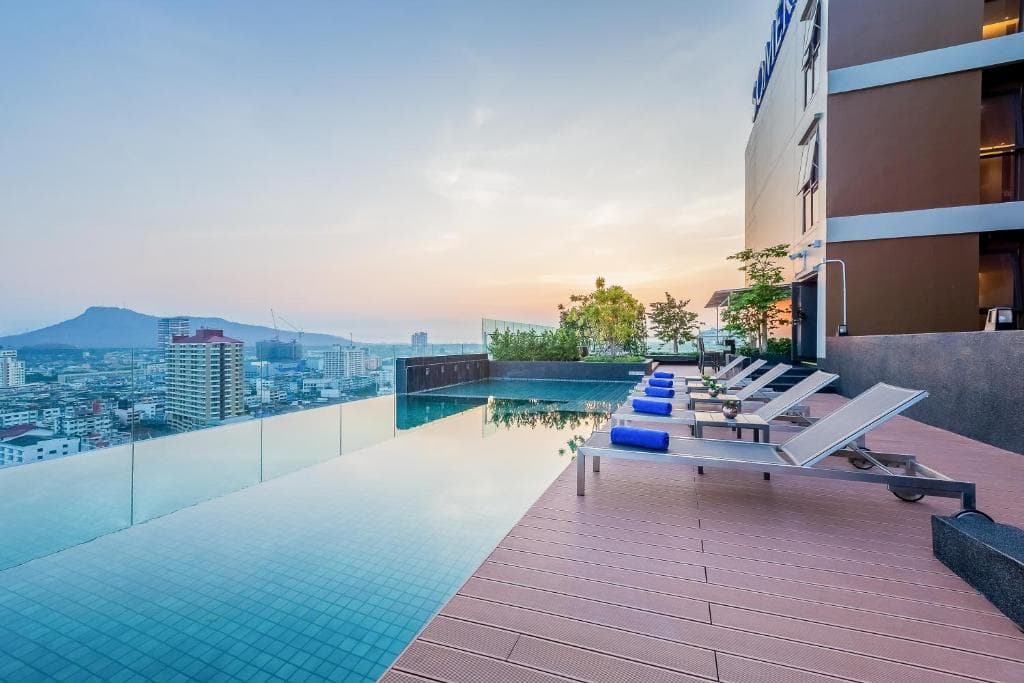 ซัมเมอร์เซ็ท ฮาร์เบอร์วิว ศรีราชา (Somerset Harbourview Sriracha) รูปที่ 11