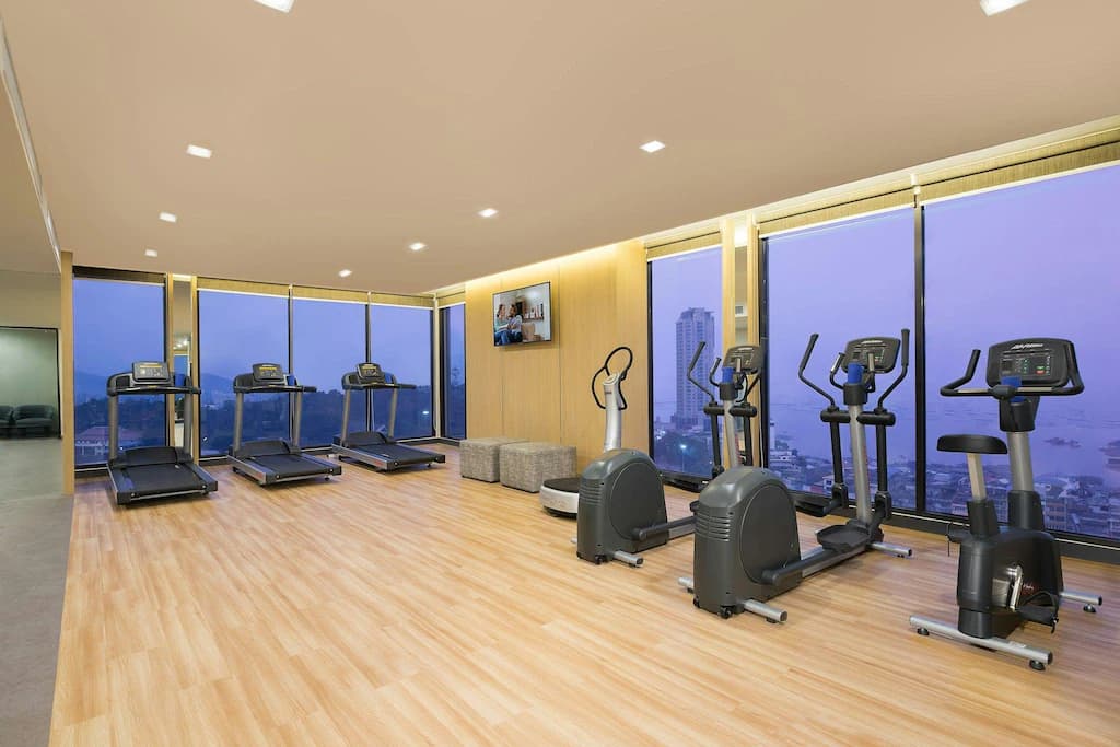 ซัมเมอร์เซ็ท ฮาร์เบอร์วิว ศรีราชา (Somerset Harbourview Sriracha) รูปที่ 14