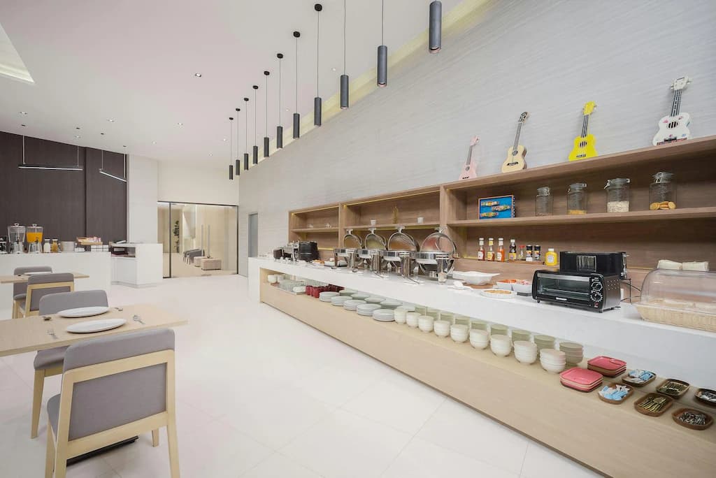 ซัมเมอร์เซ็ท ฮาร์เบอร์วิว ศรีราชา (Somerset Harbourview Sriracha) รูปที่ 15