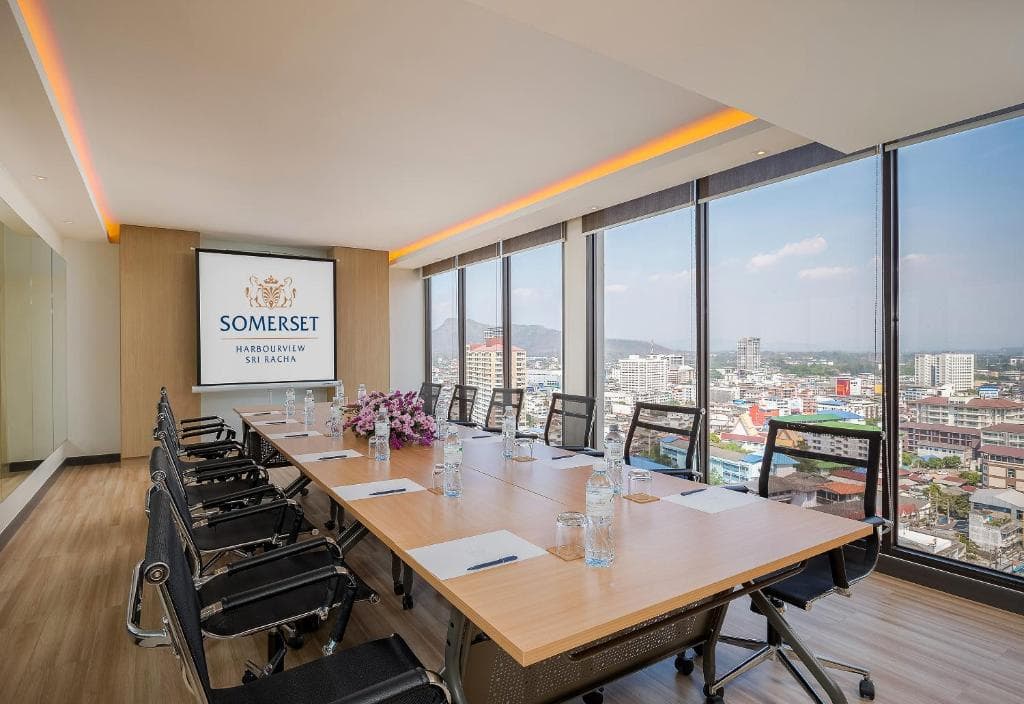 ซัมเมอร์เซ็ท ฮาร์เบอร์วิว ศรีราชา (Somerset Harbourview Sriracha) รูปที่ 17