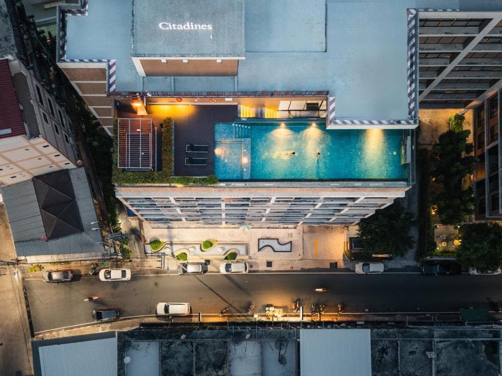 ซิทาดีนส์ แกรนด์ เซ็นทรัล ศรีราชา (Citadines Grand Central Sri Racha) รูปที่ 15