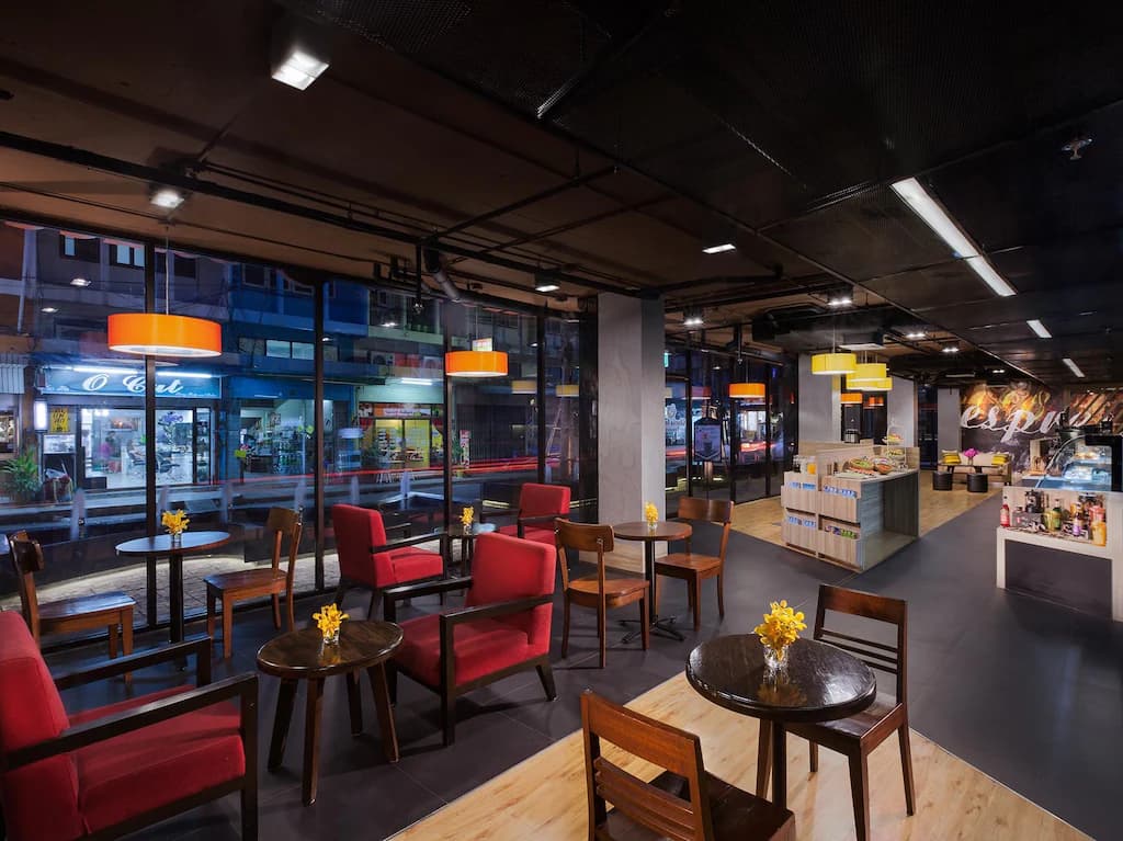 ซิทาดีนส์ แกรนด์ เซ็นทรัล ศรีราชา (Citadines Grand Central Sri Racha) รูปที่ 19