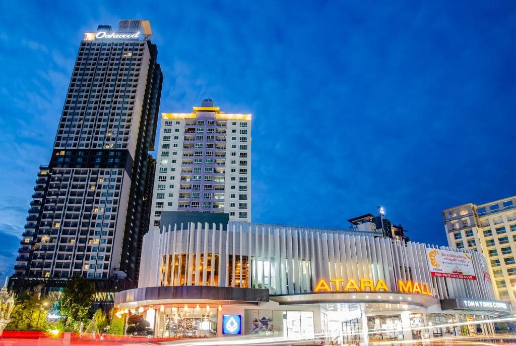 โอ๊ควูด โฮเทล แอนด์ เรสซิเดนซ์ ศรีราชา (Oakwood Hotel & Residence Sri Racha) รูปที่ 7