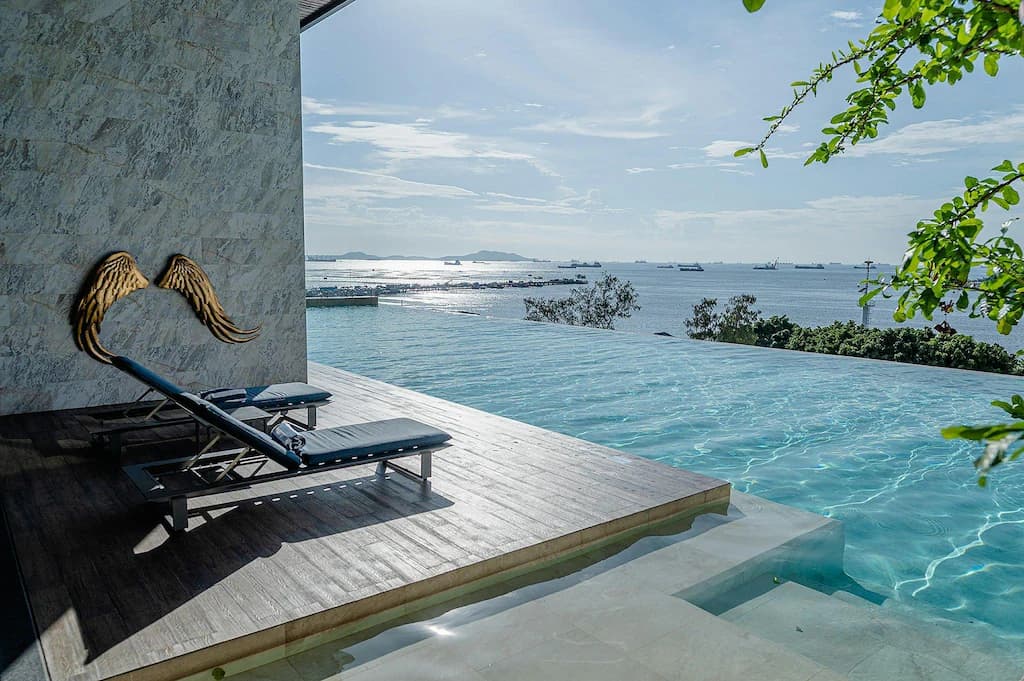 โอ๊ควูด โฮเทล แอนด์ เรสซิเดนซ์ ศรีราชา (Oakwood Hotel & Residence Sri Racha) รูปที่ 8