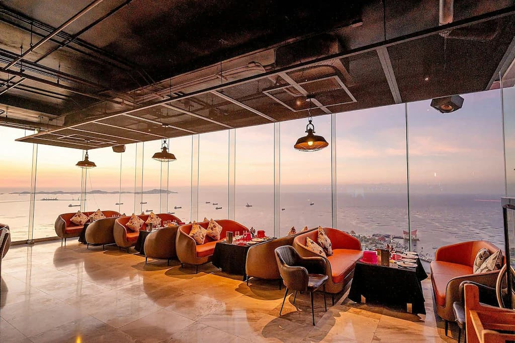โอ๊ควูด โฮเทล แอนด์ เรสซิเดนซ์ ศรีราชา (Oakwood Hotel & Residence Sri Racha) รูปที่ 9