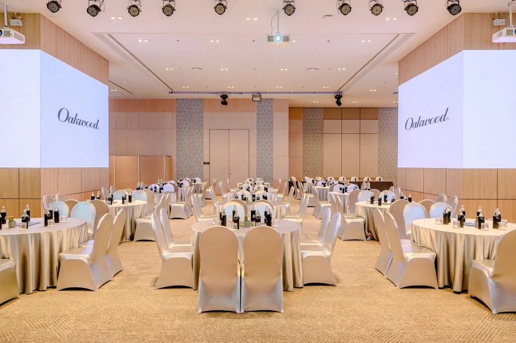 โอ๊ควูด โฮเทล แอนด์ เรสซิเดนซ์ ศรีราชา (Oakwood Hotel & Residence Sri Racha) รูปที่ 10