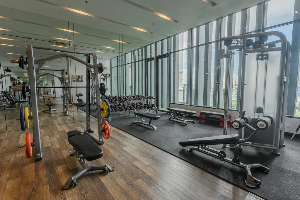 โอ๊ควูด โฮเทล แอนด์ เรสซิเดนซ์ ศรีราชา (Oakwood Hotel & Residence Sri Racha) รูปที่ 11