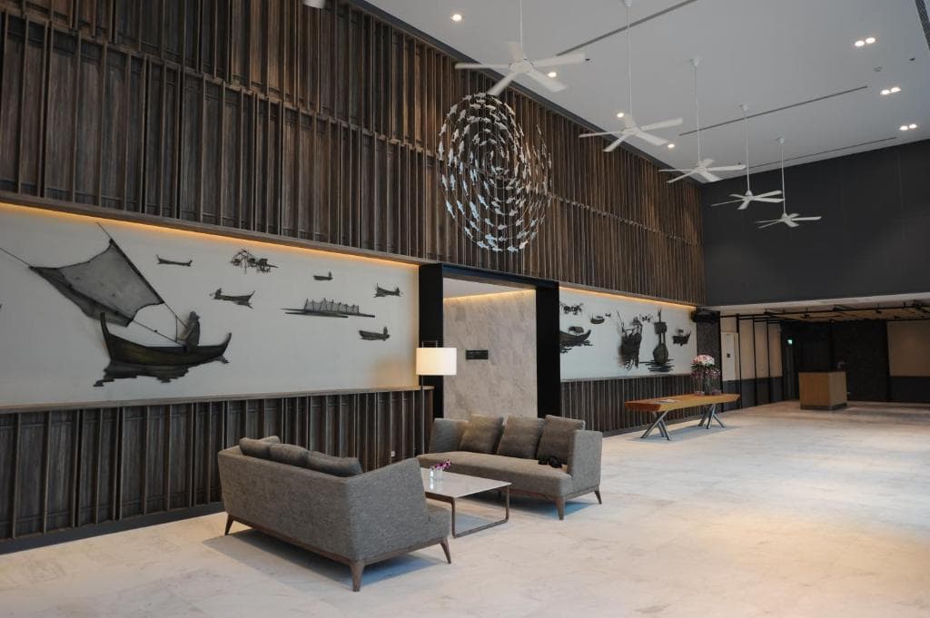 โอ๊ควูด โฮเทล แอนด์ เรสซิเดนซ์ ศรีราชา (Oakwood Hotel & Residence Sri Racha) รูปที่ 12