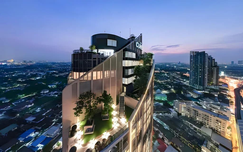 โอ๊ควูด สวีท ติวานนท์ (Oakwoode Suites Tiwanon Bangkok) รูปที่ 8