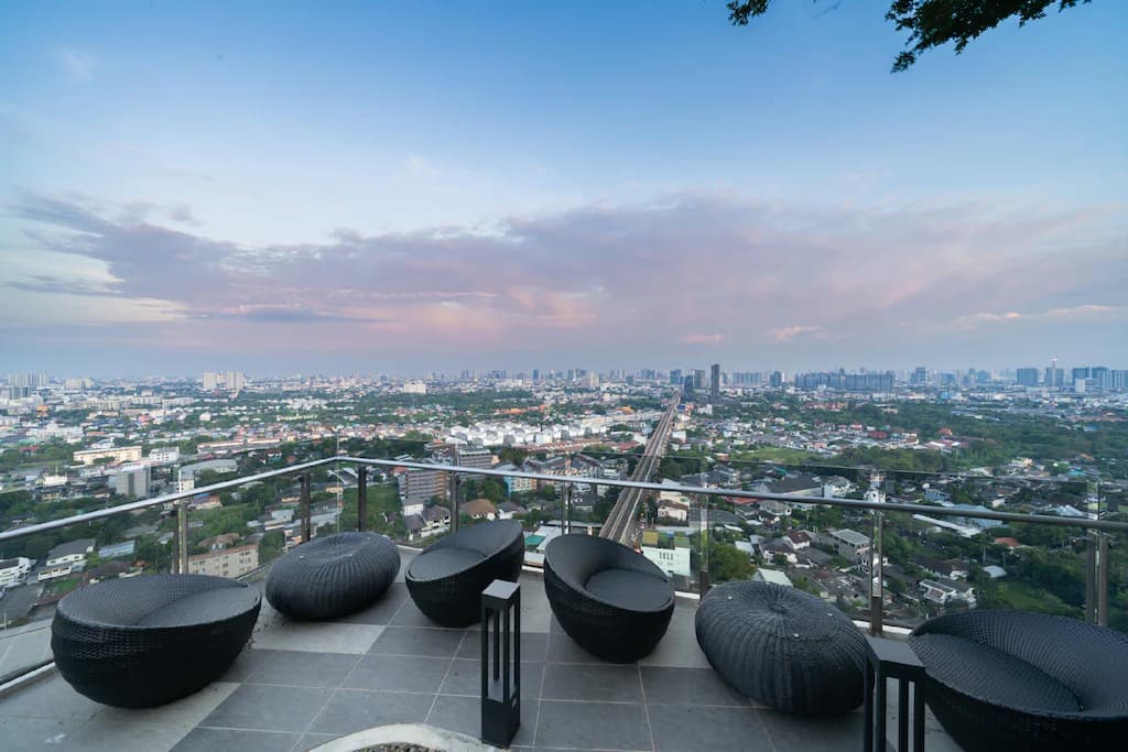 โอ๊ควูด สวีท ติวานนท์ (Oakwoode Suites Tiwanon Bangkok) รูปที่ 12