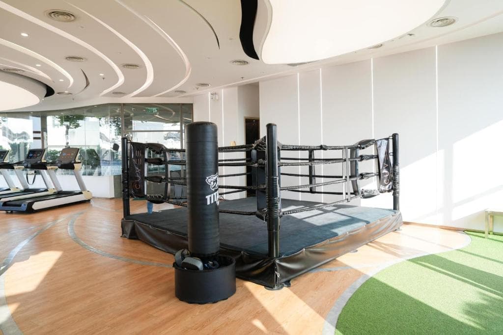 โอ๊ควูด สวีท ติวานนท์ (Oakwoode Suites Tiwanon Bangkok) รูปที่ 16
