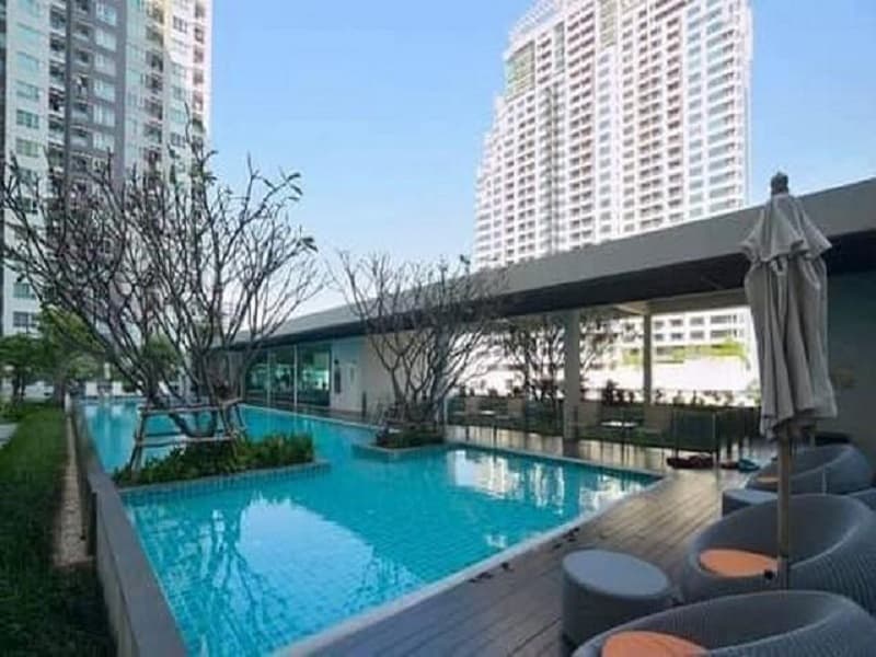 แอสปาย พระราม 4 (Aspire Rama 4) รูปที่ 15