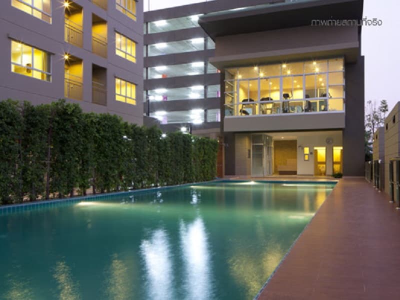 Lumpini Ville Lasalle - Barring photo #10