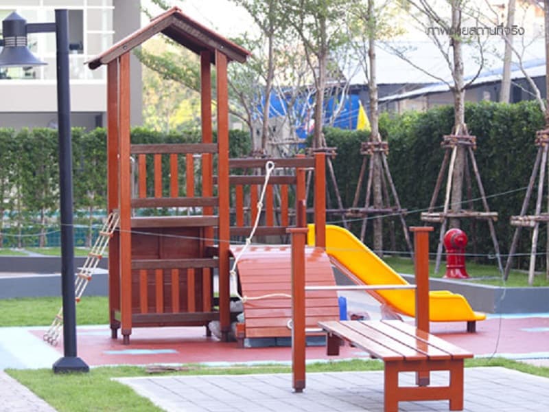 Lumpini Ville Lasalle - Barring photo #11