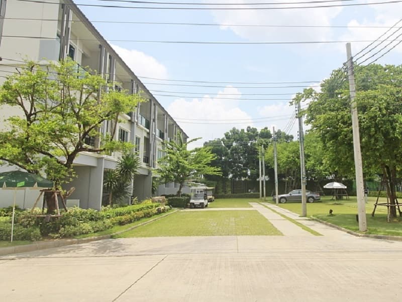 เดอะ แพลนท์ ซิตี้ แจ้งวัฒนะ (The Plant Citi Chaengwatthana) รูปที่ 12