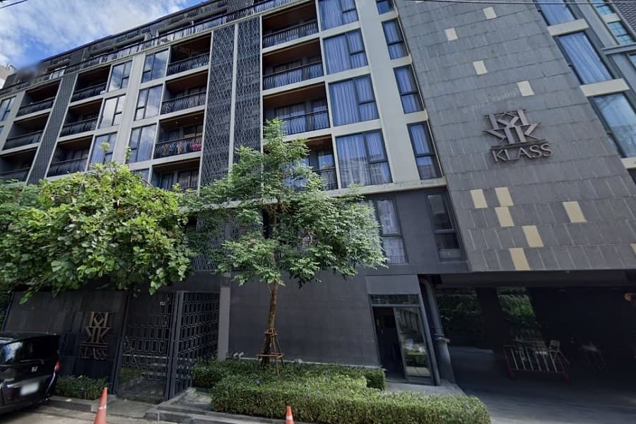 คลาส หลังสวน (Klass Laungsuan) รูปที่ 12