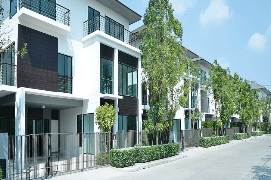 บ้านลุมพินี สวนหลวง ร.9 (Baan Lumpini Suanluang Rama 9) รูปที่ 6