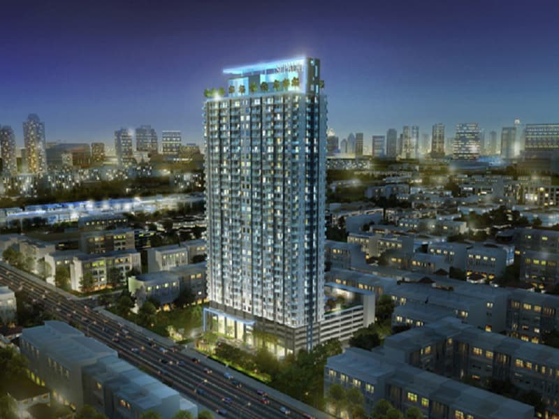 ศุภาลัย พรีเมียร์ ราชเทวี (Supalai Premier Ratchathewi) รูปที่ 14