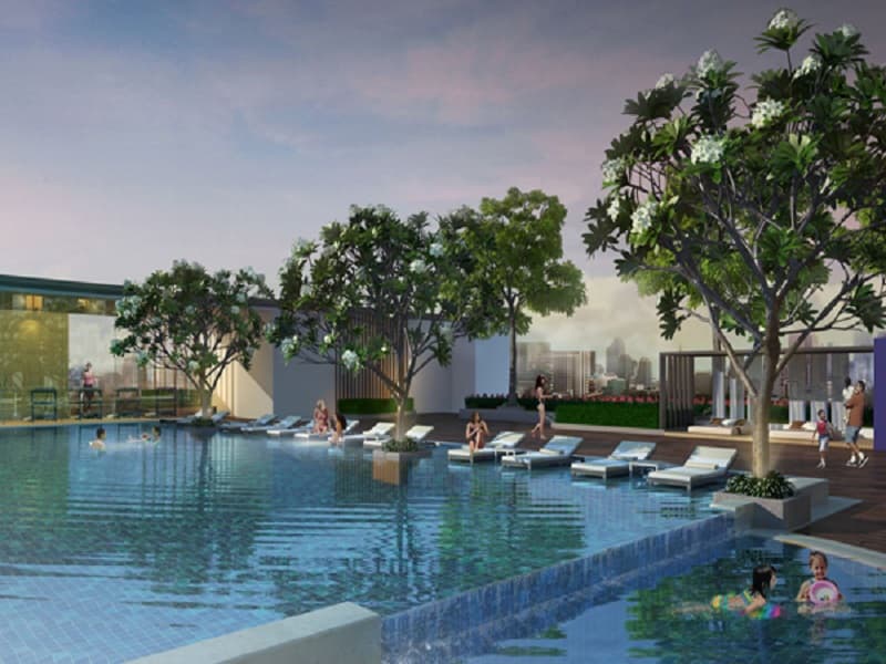 ศุภาลัย พรีเมียร์ ราชเทวี (Supalai Premier Ratchathewi) รูปที่ 16