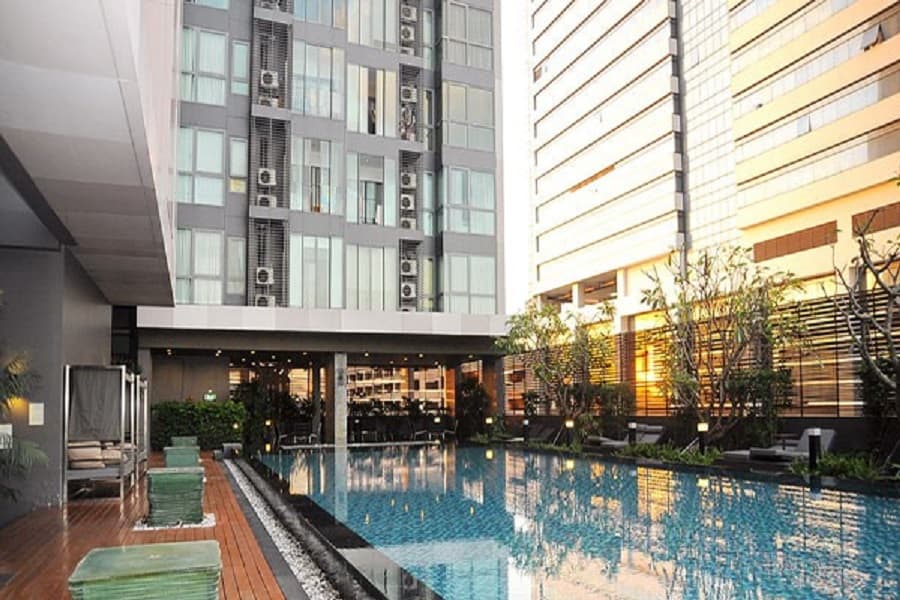 IDEO Q Phayathai photo #12