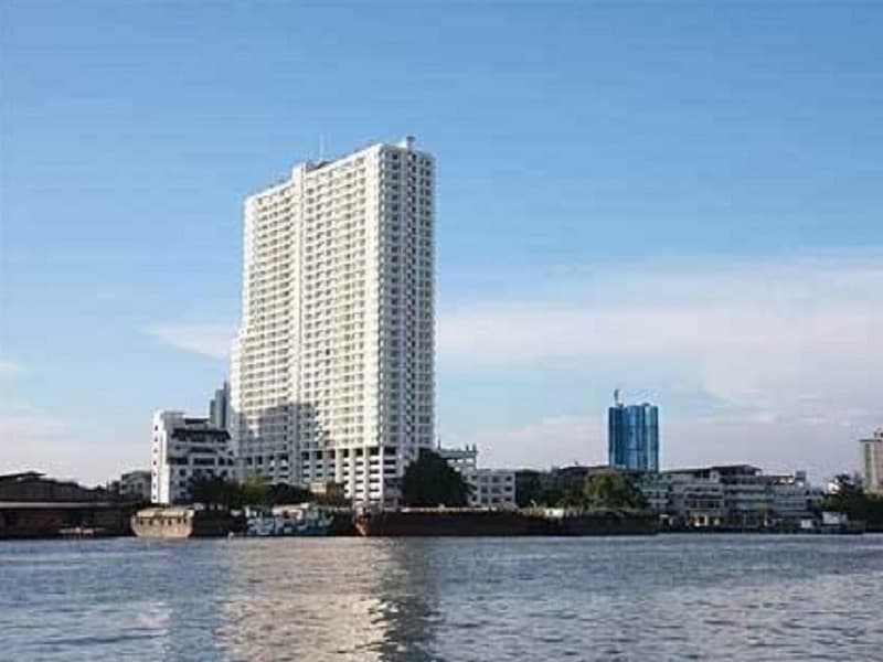 ศุภาลัย ริเวอร์ เพลส เจริญนคร (Supalai River Place Charoen Nakhon) รูปที่ 7