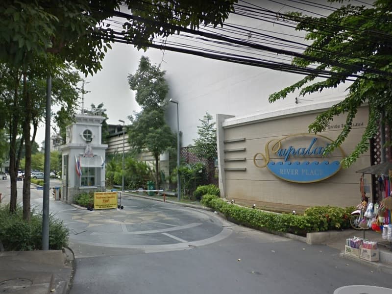 ศุภาลัย ริเวอร์ เพลส เจริญนคร (Supalai River Place Charoen Nakhon) รูปที่ 8