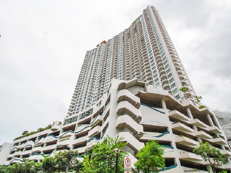 Supalai River Resort Charoen Nakhon photo #21