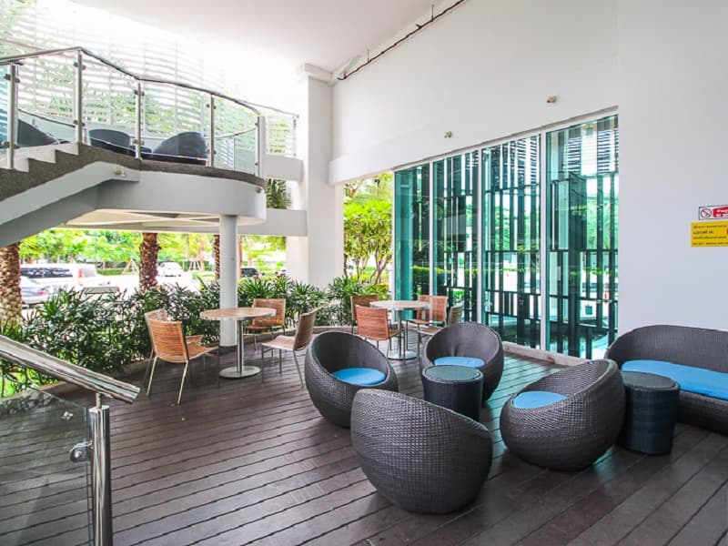 Supalai River Resort Charoen Nakhon photo #24