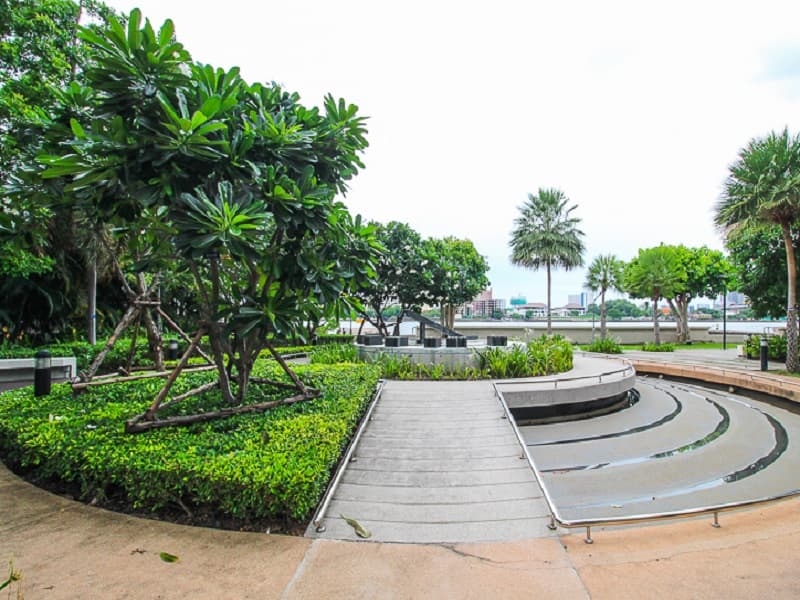 Supalai River Resort Charoen Nakhon photo #25