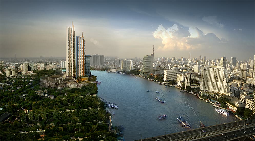 แมกโนเลียส์ วอเตอร์ฟรอนท์ เรสซิเดนซ์ (ไอคอนสยาม) (Magnolias Waterfront Residences (Icon Siam)) รูปที่ 19